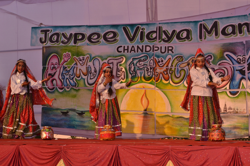 Annual 2013-14 function